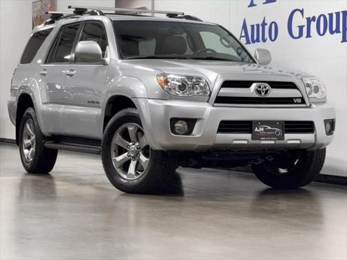 2009 Toyota 4Runner Sport V8