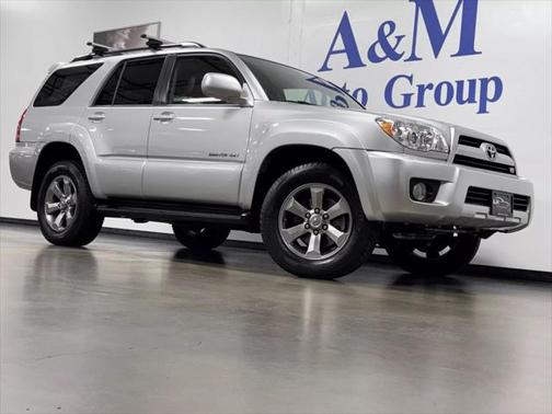 2009 Toyota 4Runner Sport V8