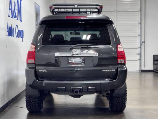 Shadow Mica 2008 Toyota 4Runner SR5