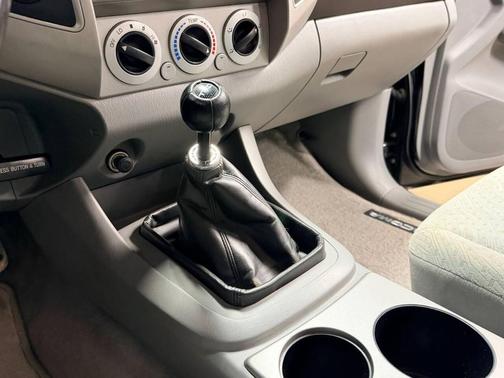 2008 Toyota Tacoma Access Cab