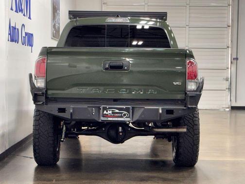 2022 Toyota Tacoma TRD Off Road