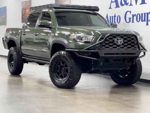 2022 Toyota Tacoma TRD Off Road