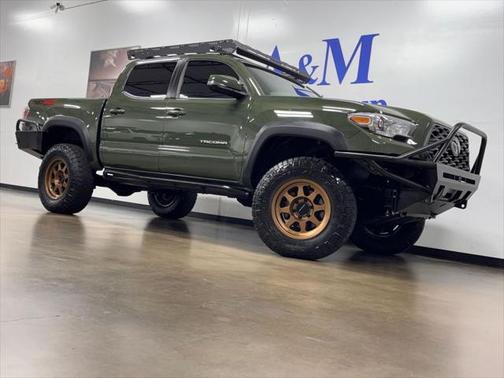 2022 Toyota Tacoma TRD Off Road