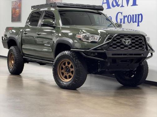 2022 Toyota Tacoma TRD Off Road