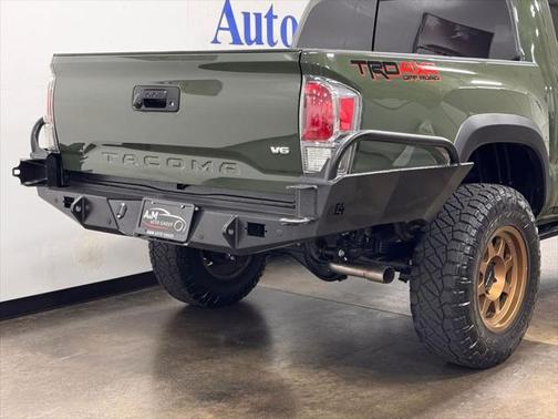 2022 Toyota Tacoma TRD Off Road