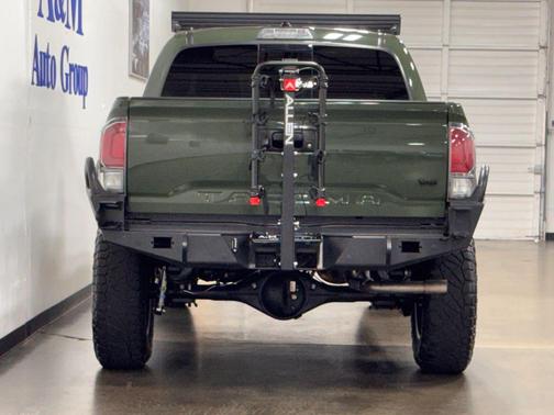 2022 Toyota Tacoma TRD Off Road