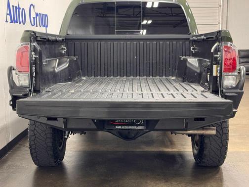 2022 Toyota Tacoma TRD Off Road