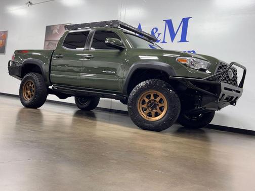 2022 Toyota Tacoma TRD Off Road