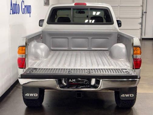 2002 Toyota Tacoma Xtracab