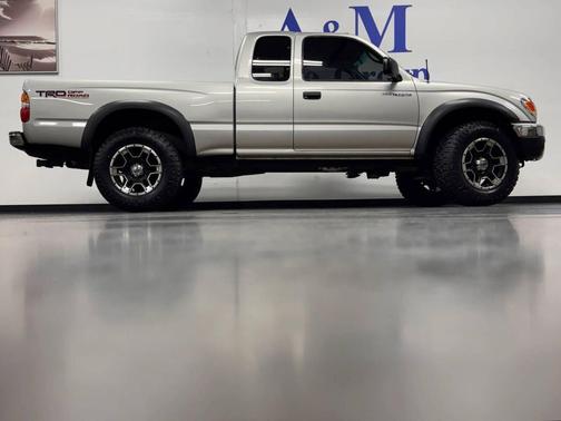 2002 Toyota Tacoma Xtracab