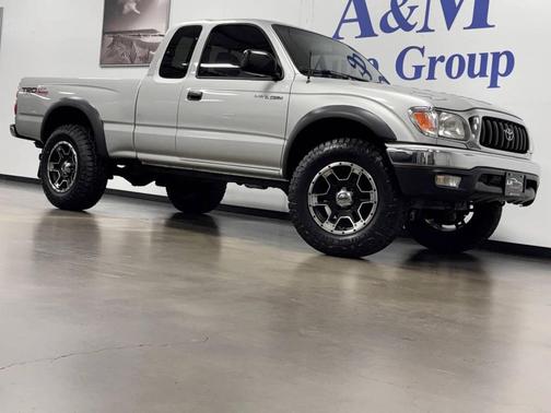 2002 Toyota Tacoma Xtracab