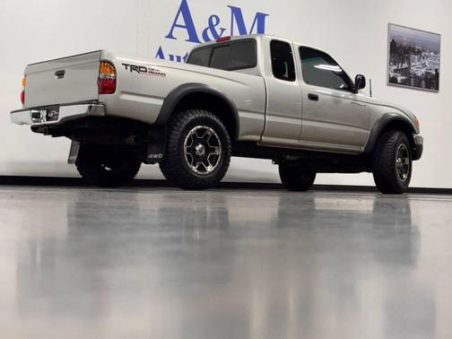 2002 Toyota Tacoma Xtracab