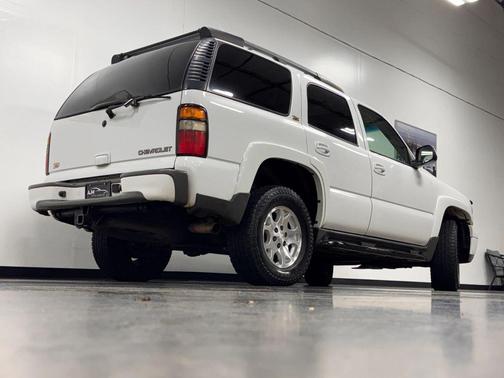2004 Chevrolet Tahoe Z71