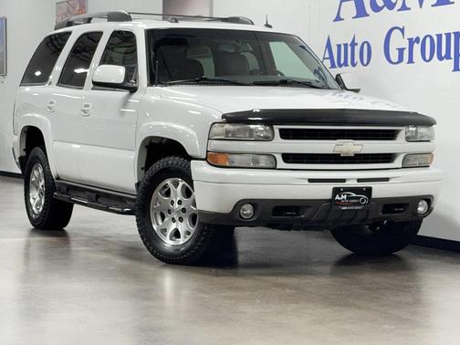 2004 Chevrolet Tahoe Z71