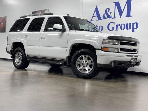 2004 Chevrolet Tahoe Z71