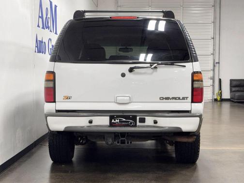 2004 Chevrolet Tahoe Z71