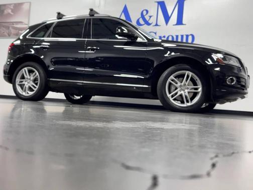 2015 Audi Q5 3.0 TDI Premium Plus