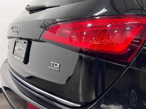 2015 Audi Q5 3.0 TDI Premium Plus