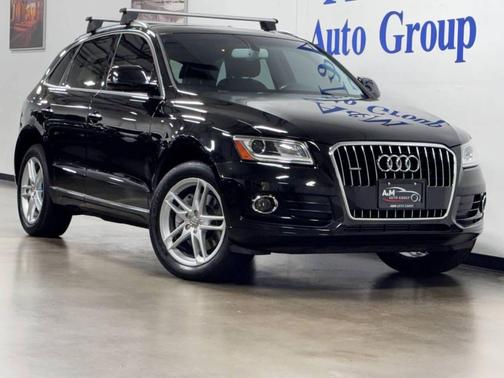 2015 Audi Q5 3.0 TDI Premium Plus