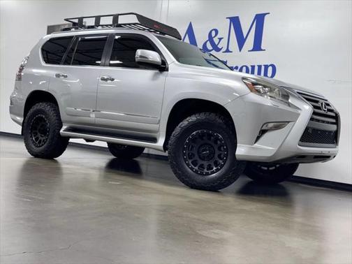 2014 Lexus GX 460 Luxury
