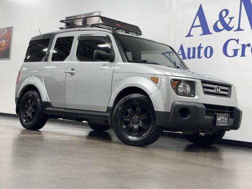 2008 Honda Element EX