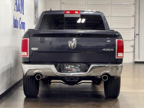 2018 RAM 1500 Laramie