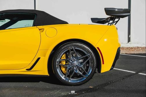 2019 Chevrolet Corvette ZR1