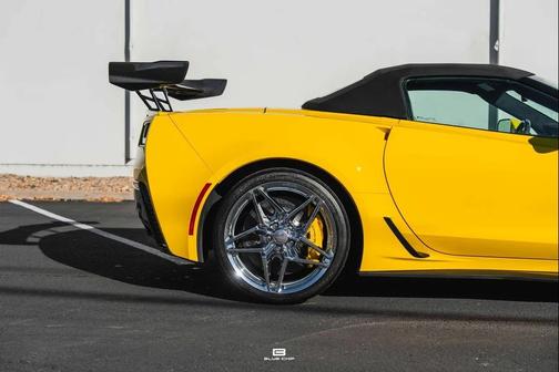 2019 Chevrolet Corvette ZR1