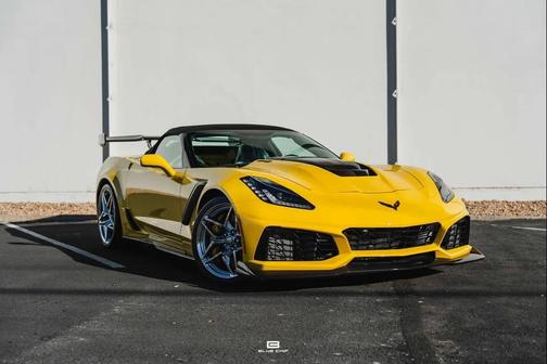 2019 Chevrolet Corvette ZR1