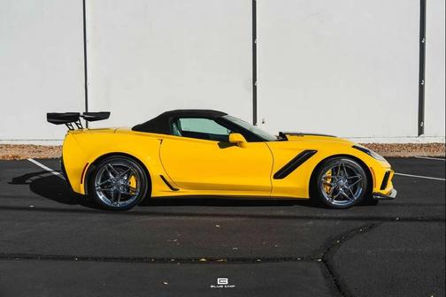 2019 Chevrolet Corvette ZR1