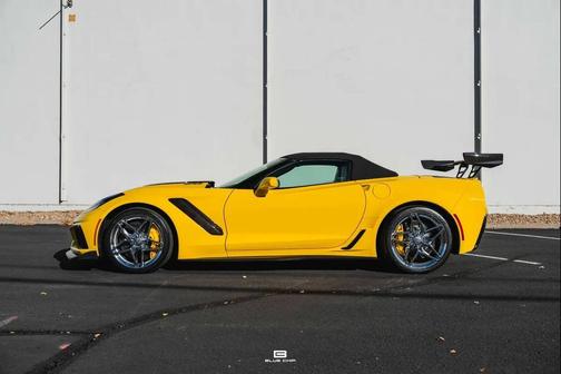 2019 Chevrolet Corvette ZR1