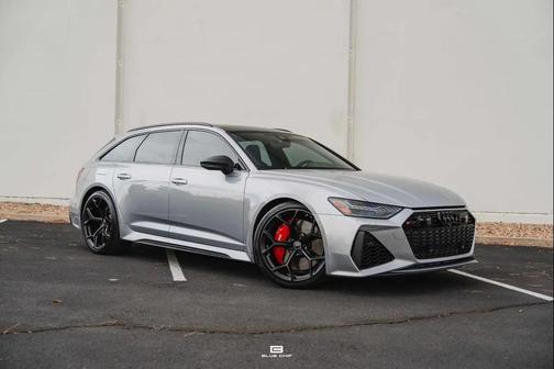 2025 Audi RS 6 Avant 4.0T