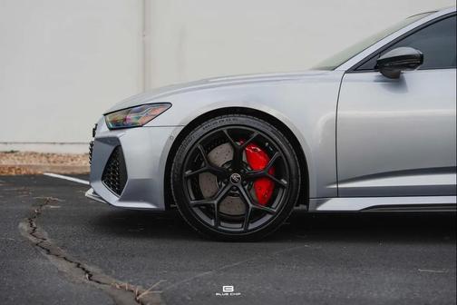 2025 Audi RS 6 Avant 4.0T