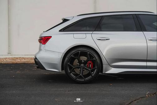 2025 Audi RS 6 Avant 4.0T