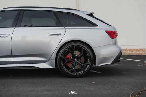 2025 Audi RS 6 Avant 4.0T