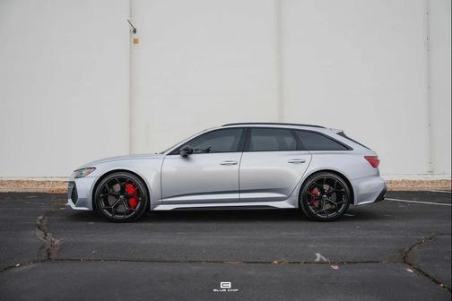 2025 Audi RS 6 Avant 4.0T