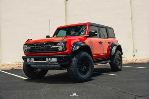 2023 Ford Bronco Raptor