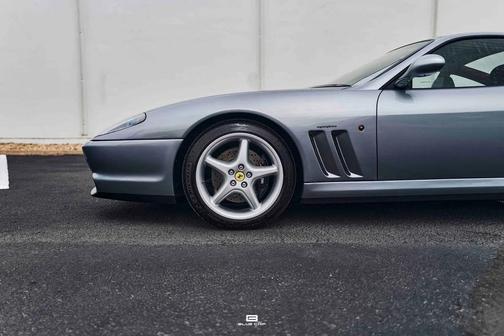 1999 Ferrari 550 Maranello 