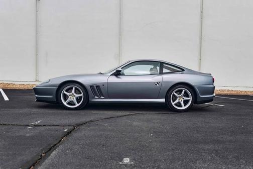 1999 Ferrari 550 Maranello 