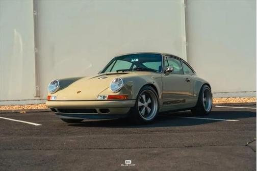 1989 Porsche 911 Base