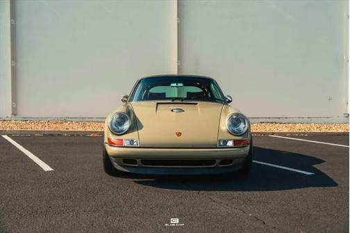 1989 Porsche 911 Base