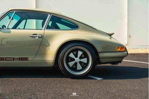 1989 Porsche 911 Base