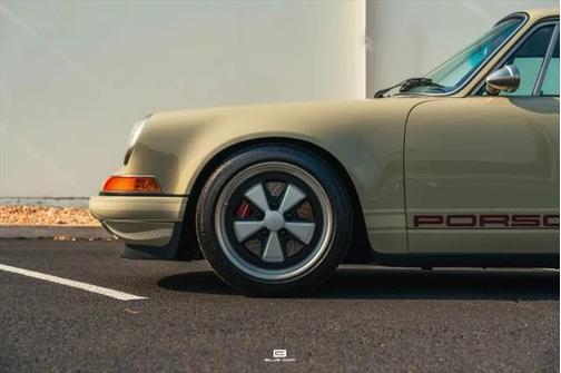 1989 Porsche 911 Base