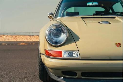 1989 Porsche 911 Base