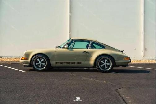 1989 Porsche 911 Base
