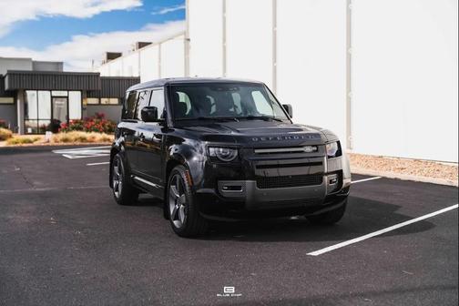 2024 Land Rover Defender 110 V8