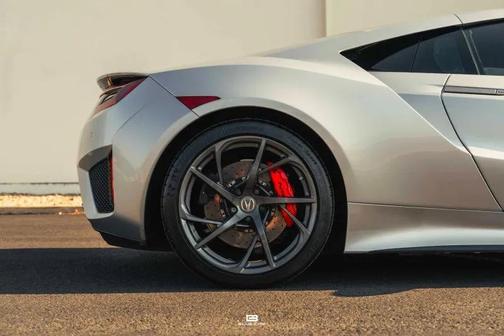 2019 Acura NSX Base