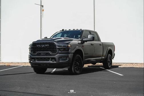 2025 RAM 2500 Limited Crew Cab 4x4 6'4" Box
