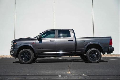 2025 RAM 2500 Limited Crew Cab 4x4 6'4" Box