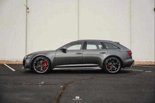 2025 Audi RS 6 Avant 4.0T